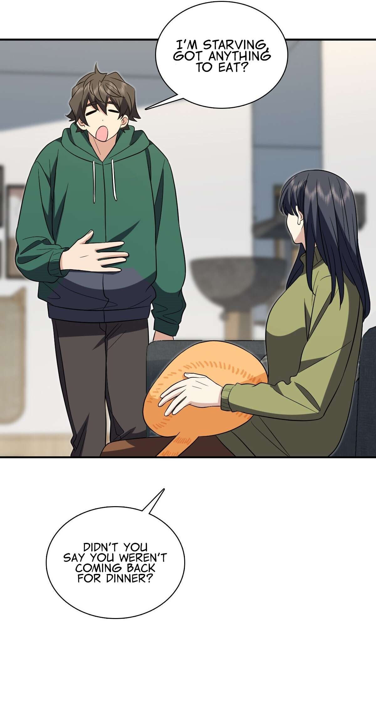 My Wife Is From a Thousand Years Ago Chapter 383 49
